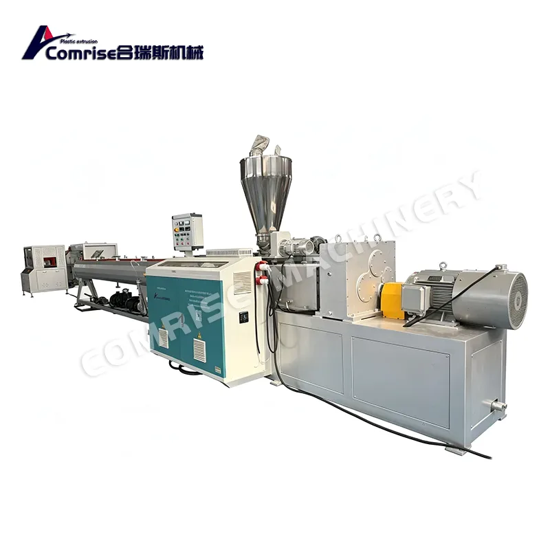 Píob PVC Machinary