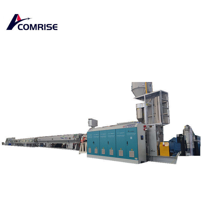 Meaisín píopa 110mm HDPE
