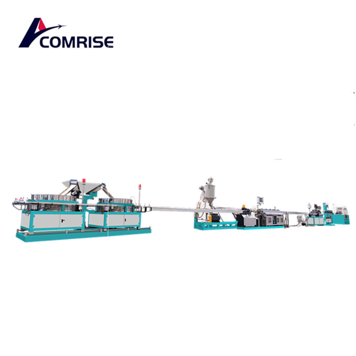 Conas is féidir le Meaisín Píob Uisciúcháin Drip Éifeachtúlacht Talmhaíochta a Réabhlóidiú?